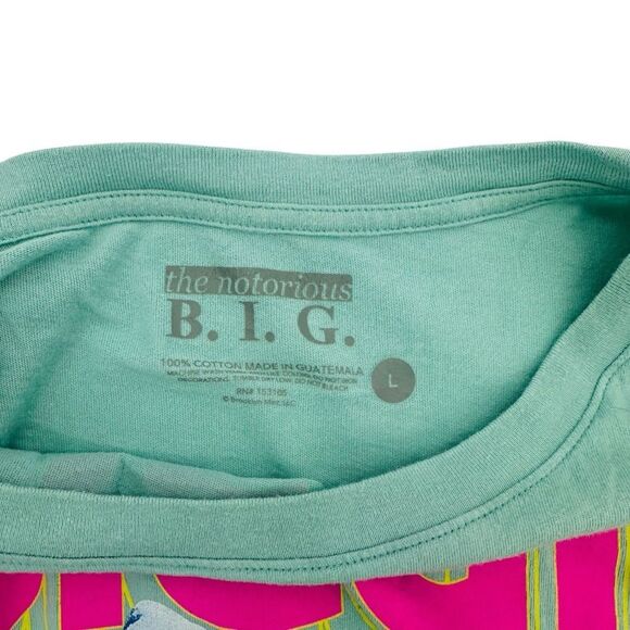 Graphic Biggie Crop Top - Picture 4 of 5